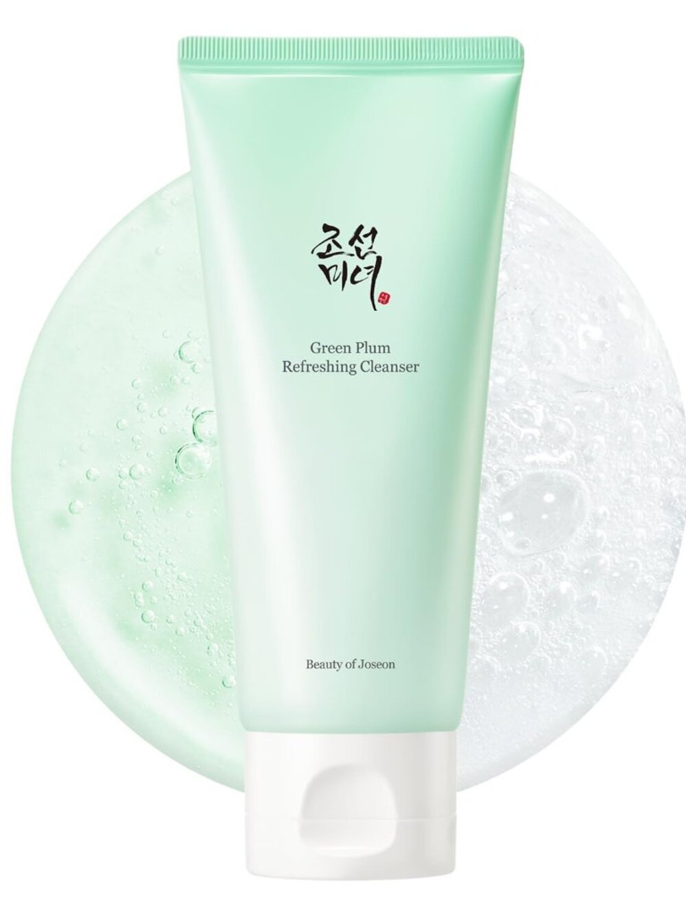 Beauty of Joseon Green Plum Refreshing Cleanser Gel 100ml Deep Pore Face Wash